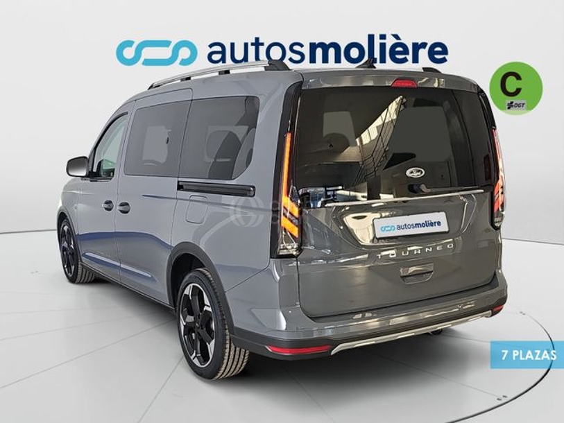 Foto del FORD Tourneo Connect 2.0 Ecoblue SWB L1 Active 122 Aut.
