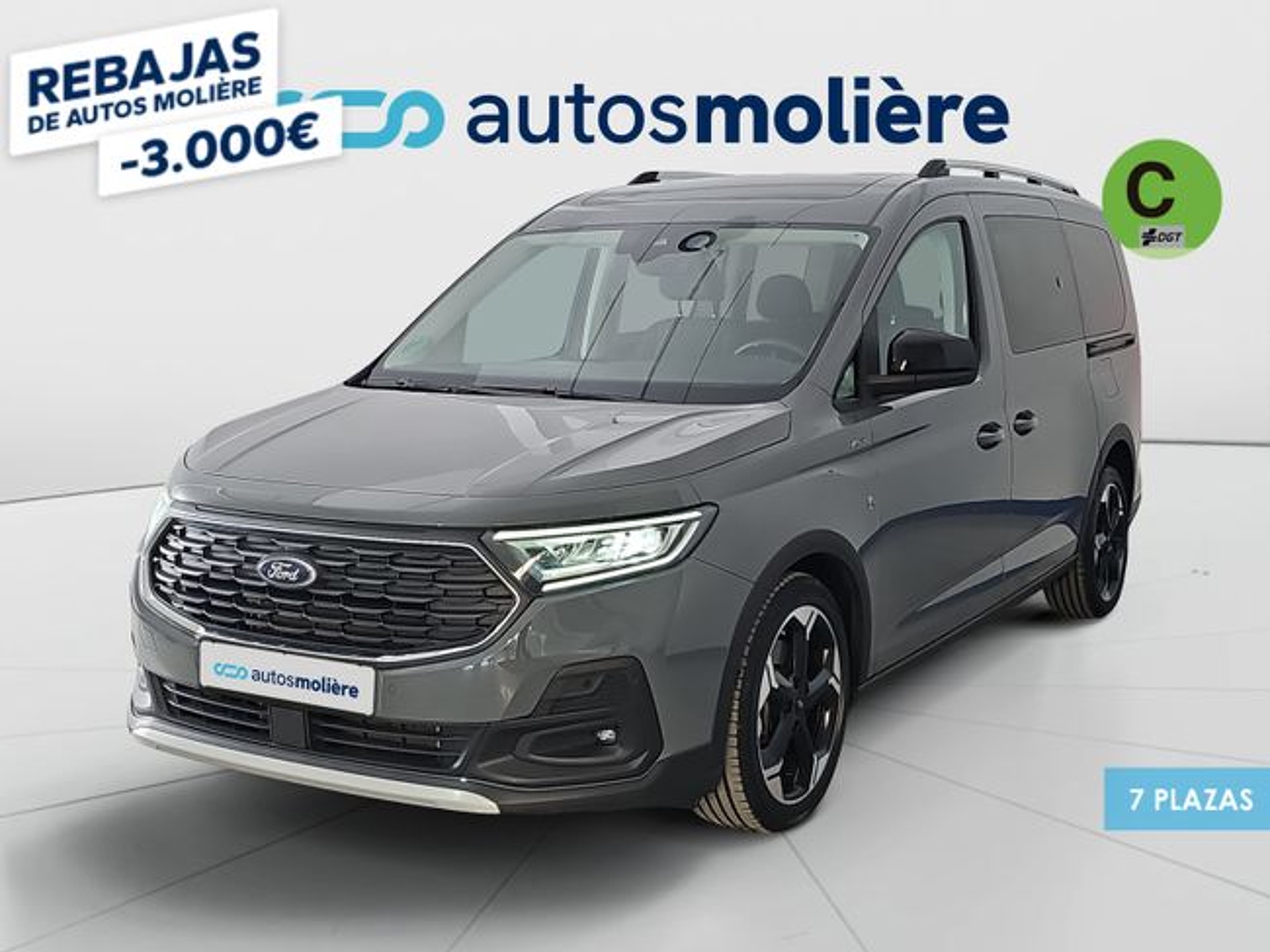 Imagen de FORD Tourneo Connect