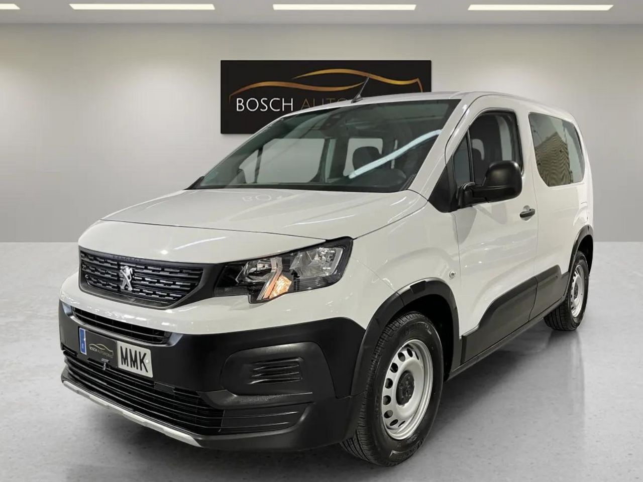 PEUGEOT Rifter (Active Standard BlueHDi 100cv) en Barcelona