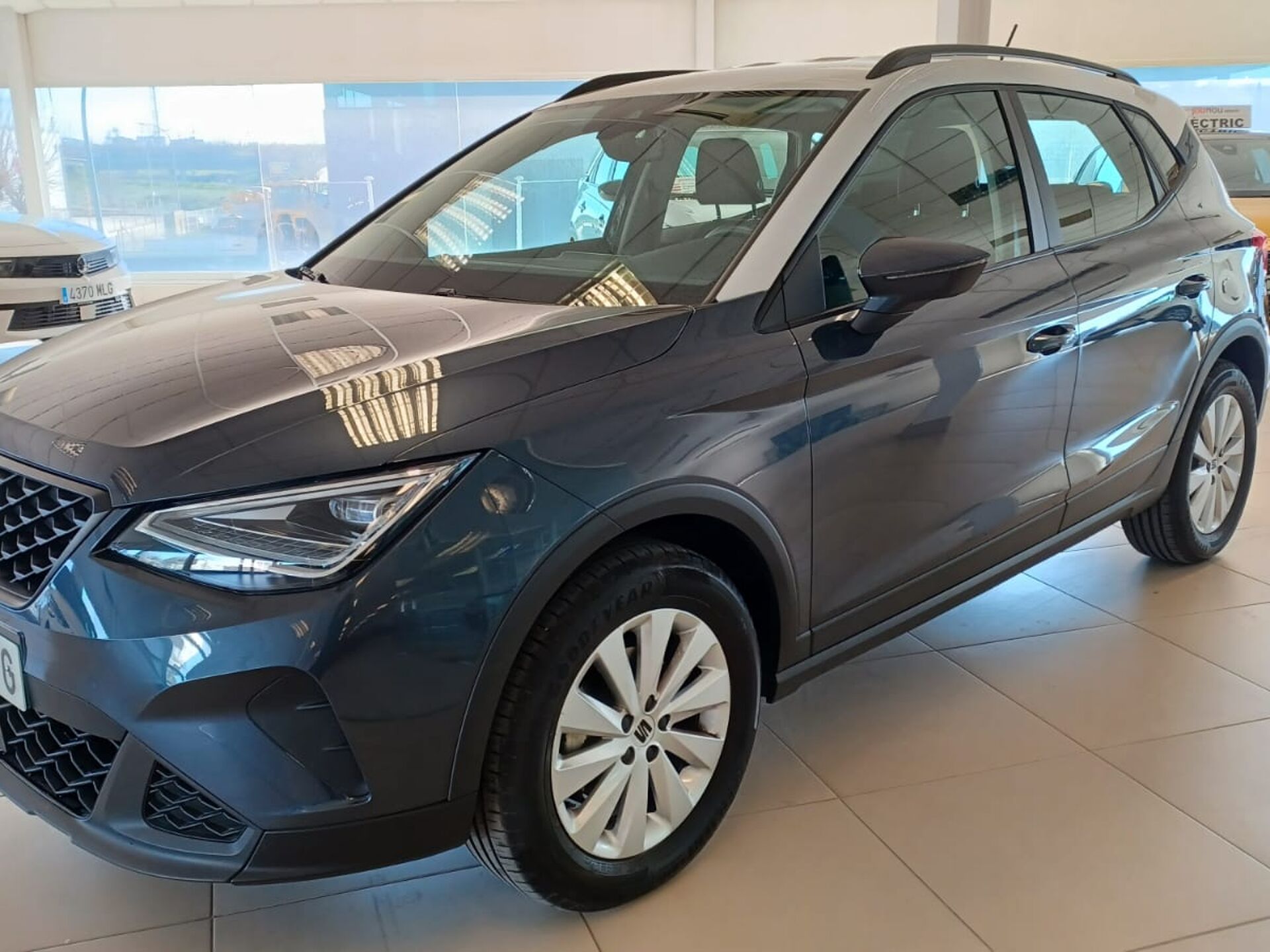 Imagen de SEAT Arona