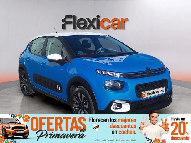 Foto del CITROEN C3 1.2 PureTech S&S Business 83