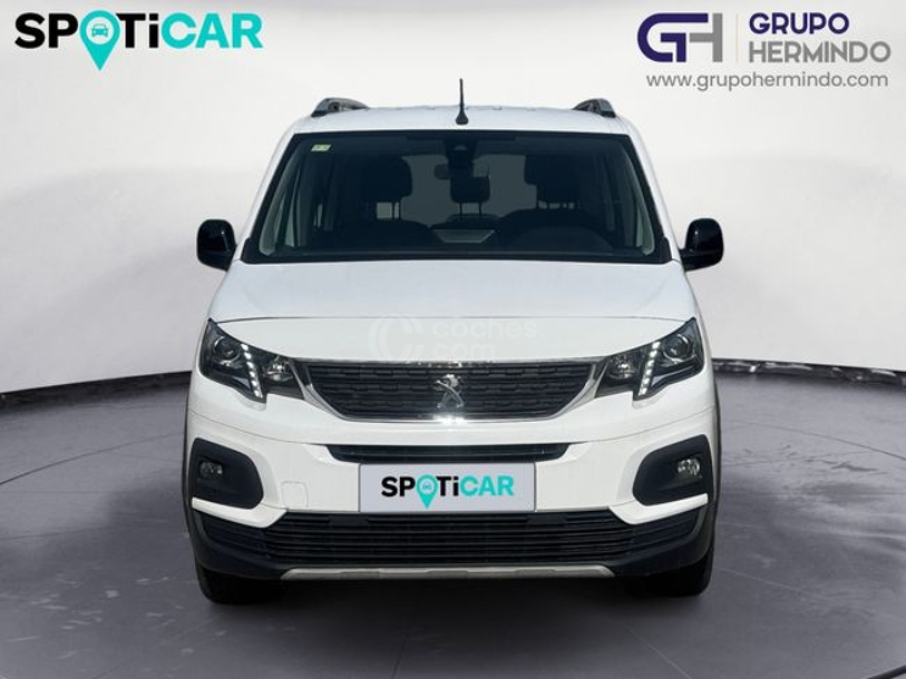 Foto del PEUGEOT Rifter 1.5BlueHDI S&S Allure Business Standard 100