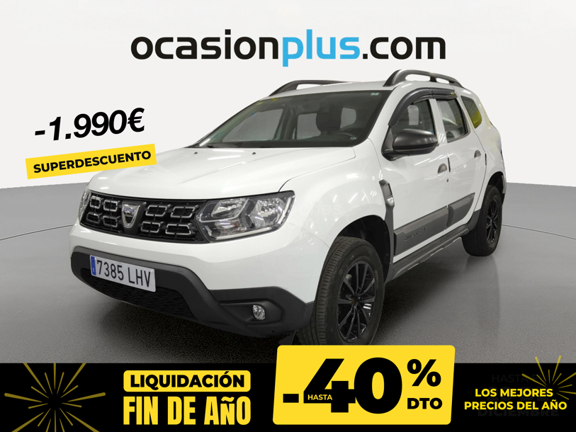 Foto del DACIA Duster 1.0 TCE Essential 4x2 75kW
