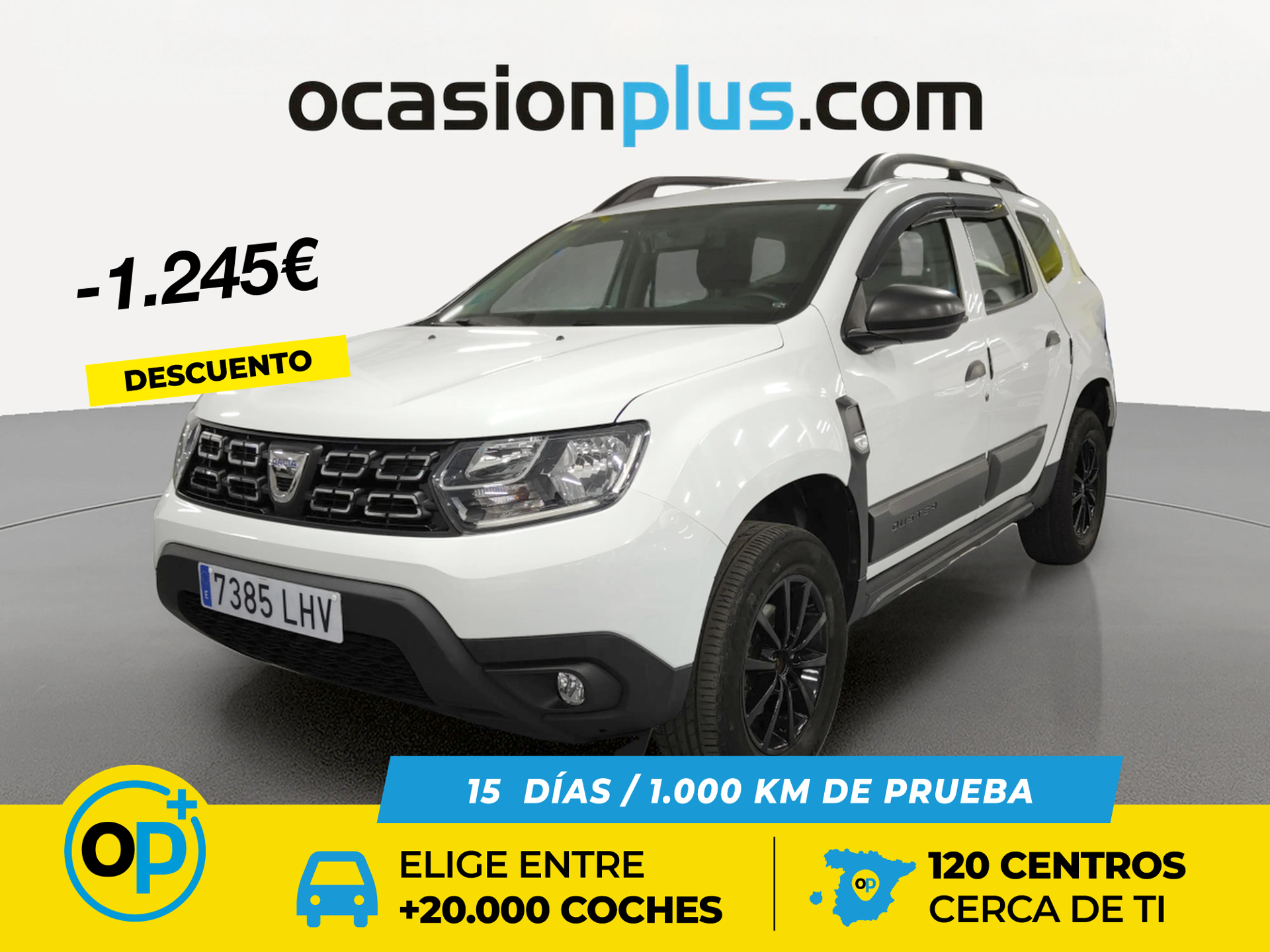 Imagen de DACIA Duster