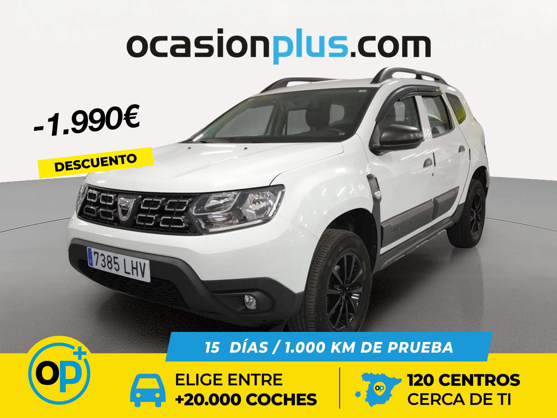 Imagen de DACIA Duster
