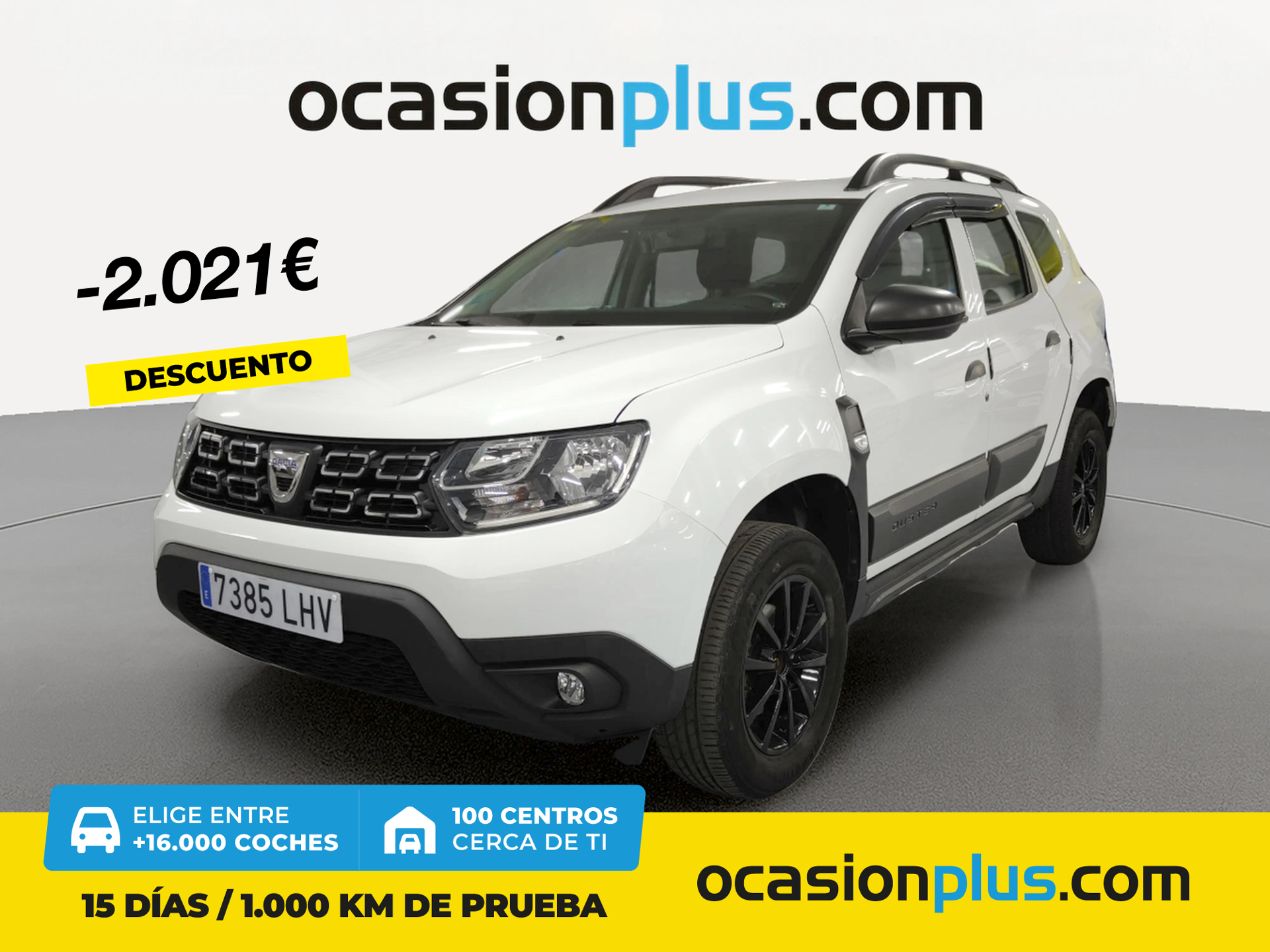 Imagen de DACIA Duster