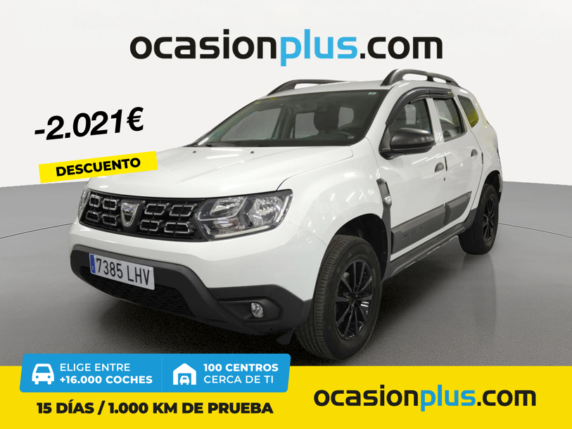 Foto del DACIA Duster 1.0 TCE Essential 4x2 75kW