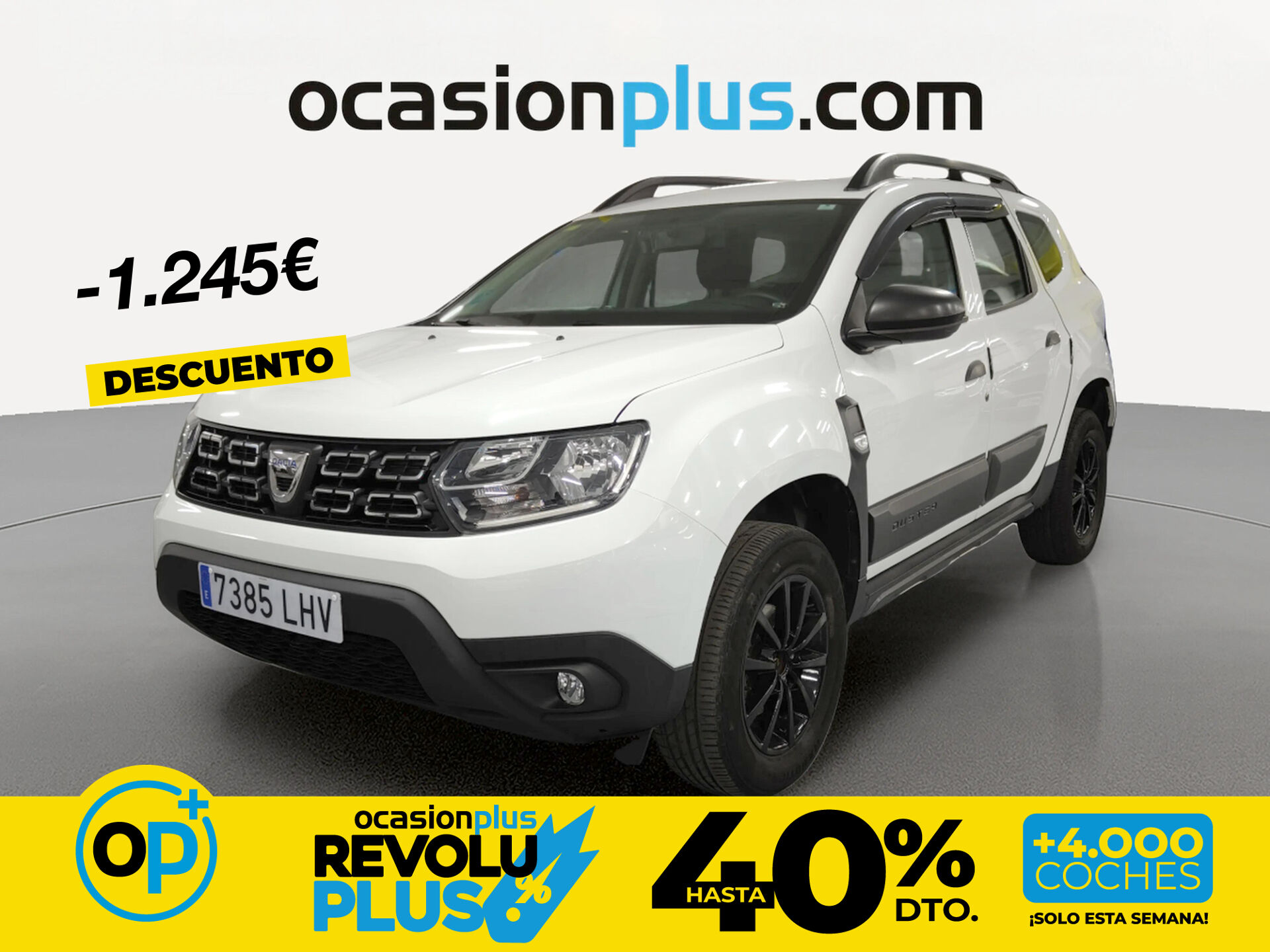 Imagen 1 de DACIA Duster