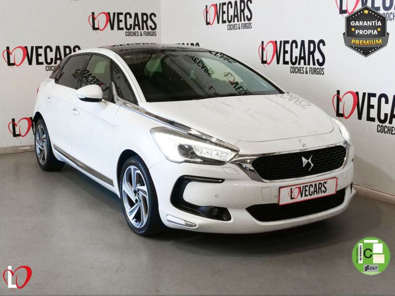 Foto del DS DS5 DS 5 2.0BlueHDi Design EAT6 180