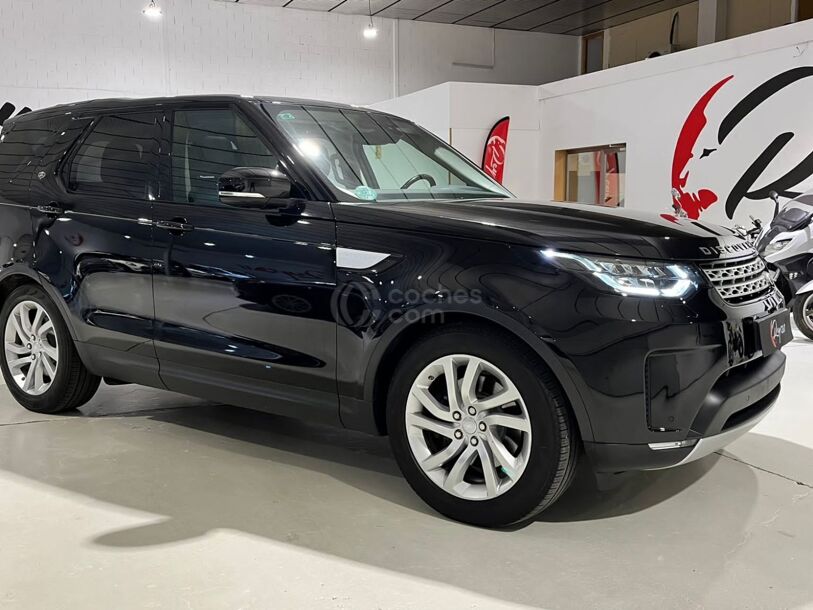 Foto del LAND ROVER Discovery 3.0SDV6 HSE Aut.