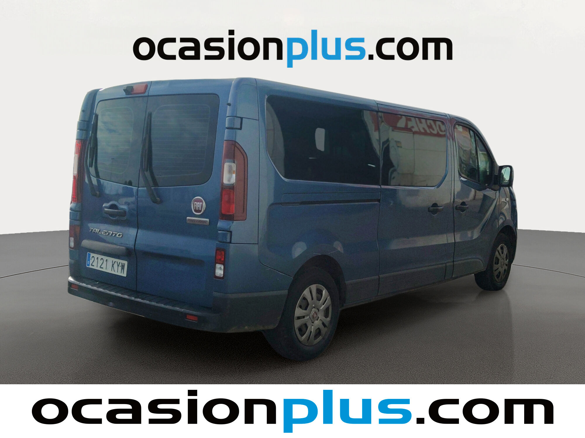 Foto del FIAT Talento 1.6 Ecojet SX Largo 1,2 89kW