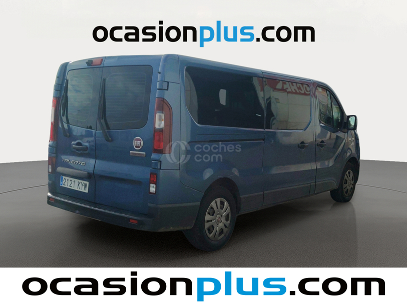 Foto del FIAT Talento 1.6 Ecojet SX Largo 1,2 89kW