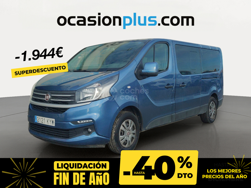 Foto del FIAT Talento 1.6 Ecojet SX Largo 1,2 89kW