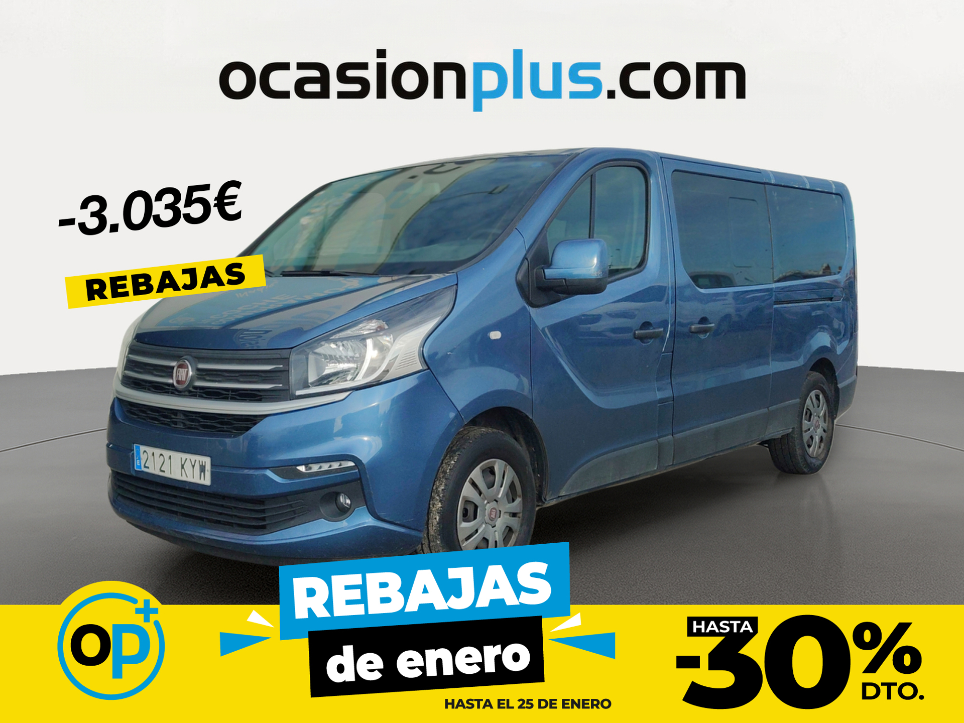 Imagen de FIAT Talento