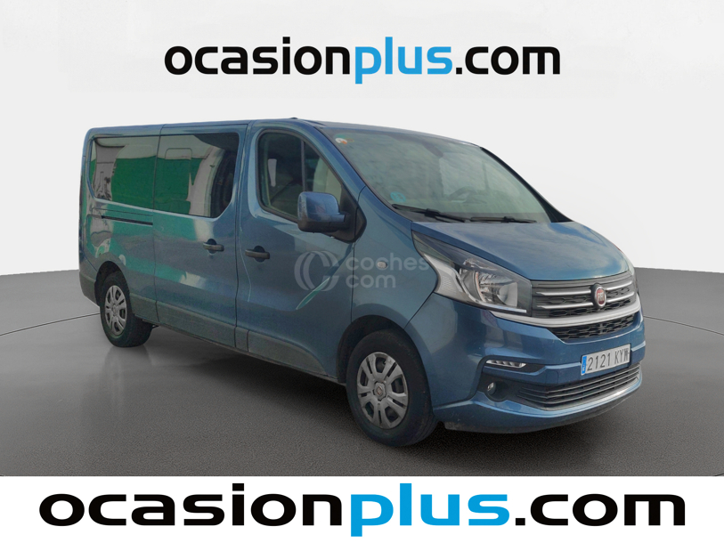 Foto del FIAT Talento 1.6 Ecojet SX Largo 1,2 89kW