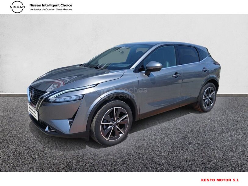 Foto del NISSAN Qashqai 1.3 DIG-T mHEV 12V Tekna 4x2 Aut. 116kW