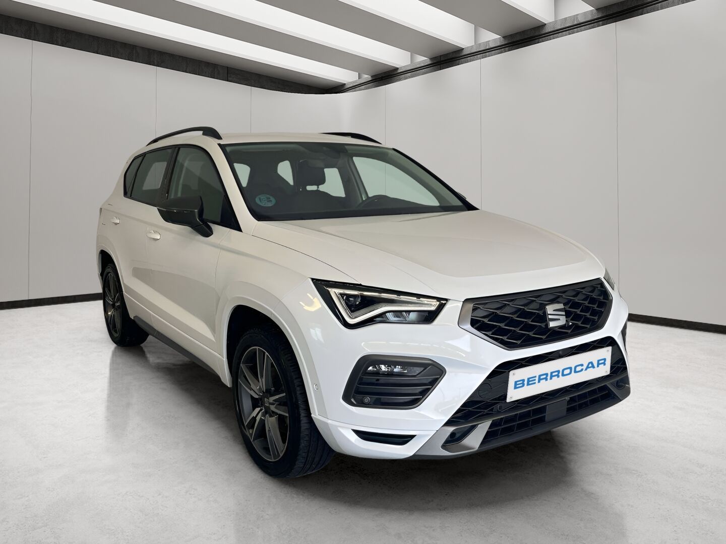 SEAT Ateca (1.5 TSI S&S FR Special Edition DSG 110 kW (150 CV)) en Sevilla