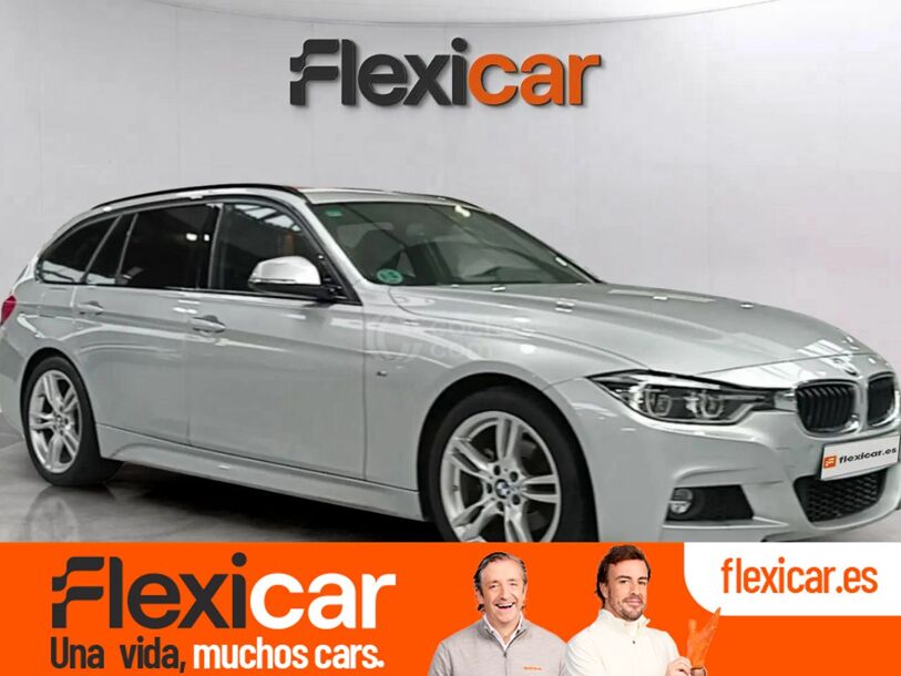 Foto del BMW Serie 3 318dA