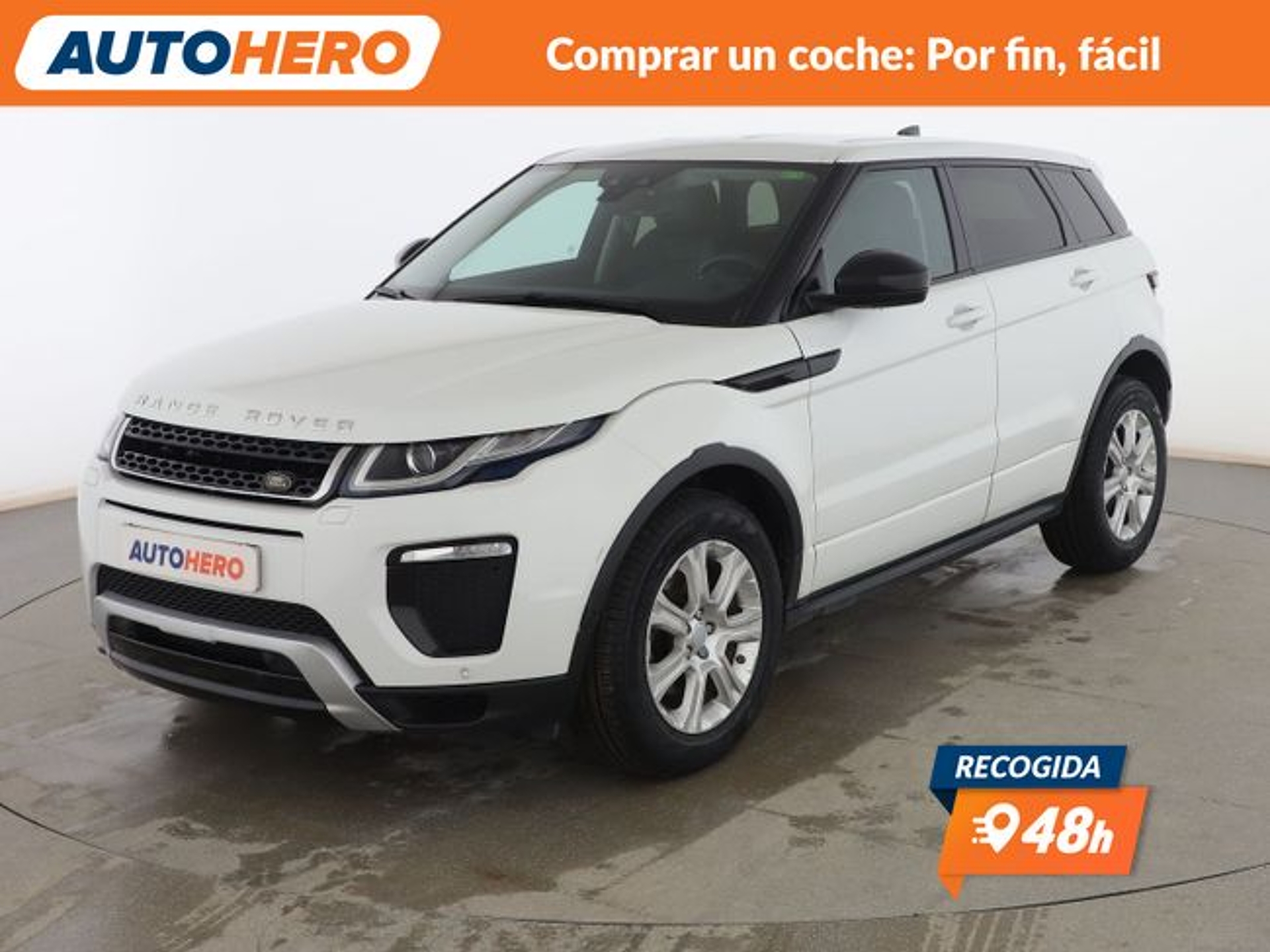 Imagen de LAND ROVER Range Rover Evoque
