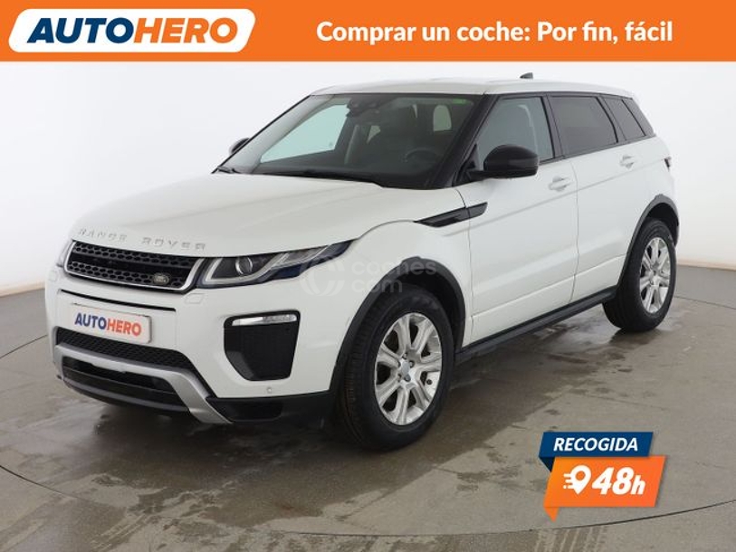 Foto del LAND ROVER Range Rover Evoque 2.0TD4 Pure 4WD Aut. 150