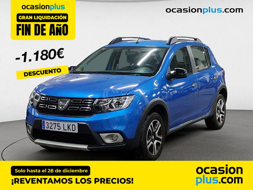 Foto del DACIA Sandero 1.0 TCE GLP Stepway Serie Limitada Aniversario 74kW