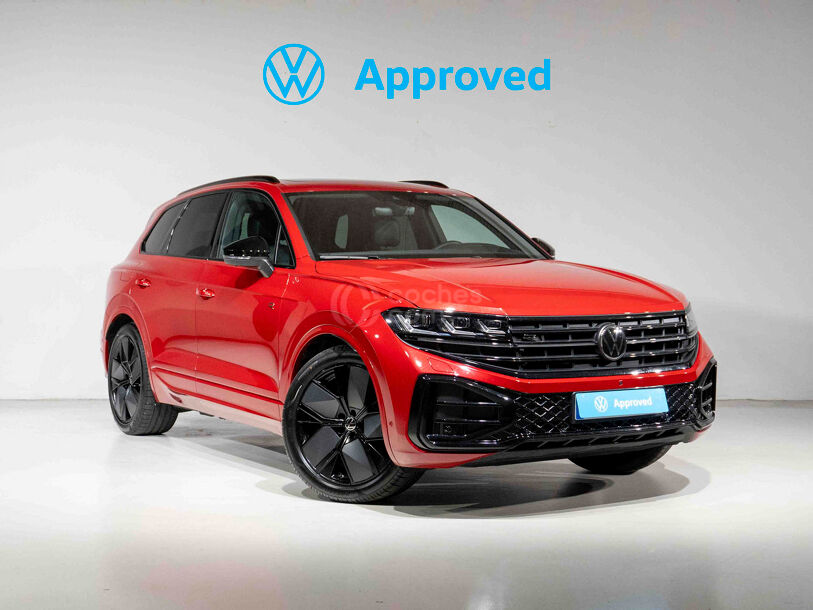 Foto del VOLKSWAGEN Touareg 3.0TDI V6 R-Line Tiptronic 4Motion 210kW