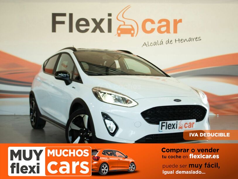 Foto del FORD Fiesta 1.0 EcoBoost S/S Active 95