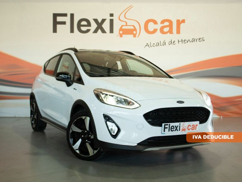 Foto del FORD Fiesta 1.0 EcoBoost S-S Active 95