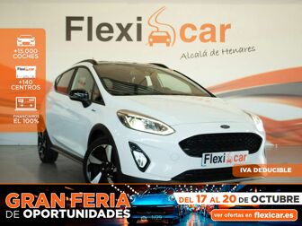 Imagen de FORD Fiesta 1.0 EcoBoost S/S Active 95