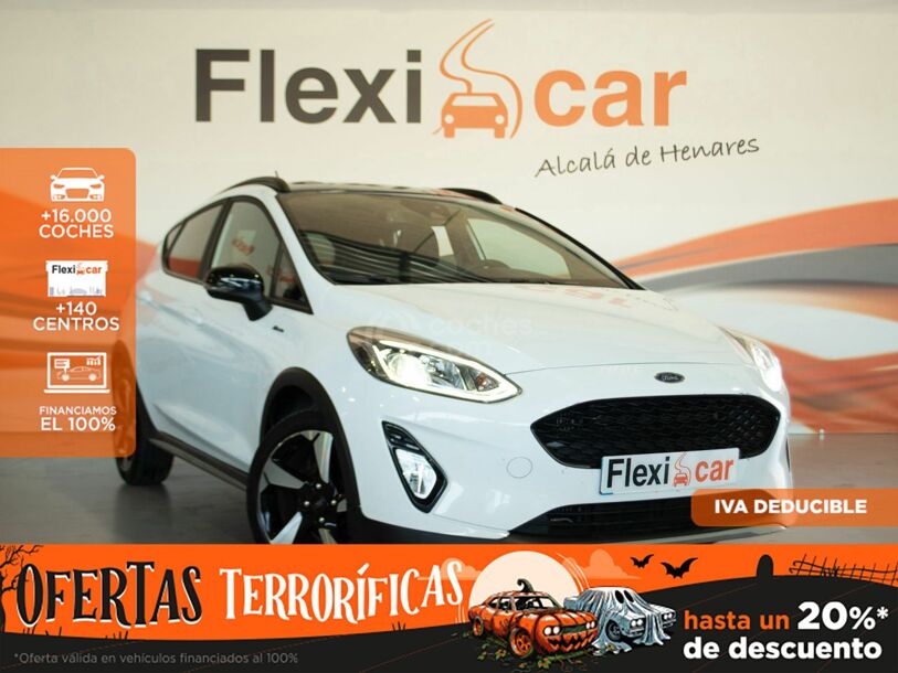 Foto del FORD Fiesta 1.0 EcoBoost S/S Active 95