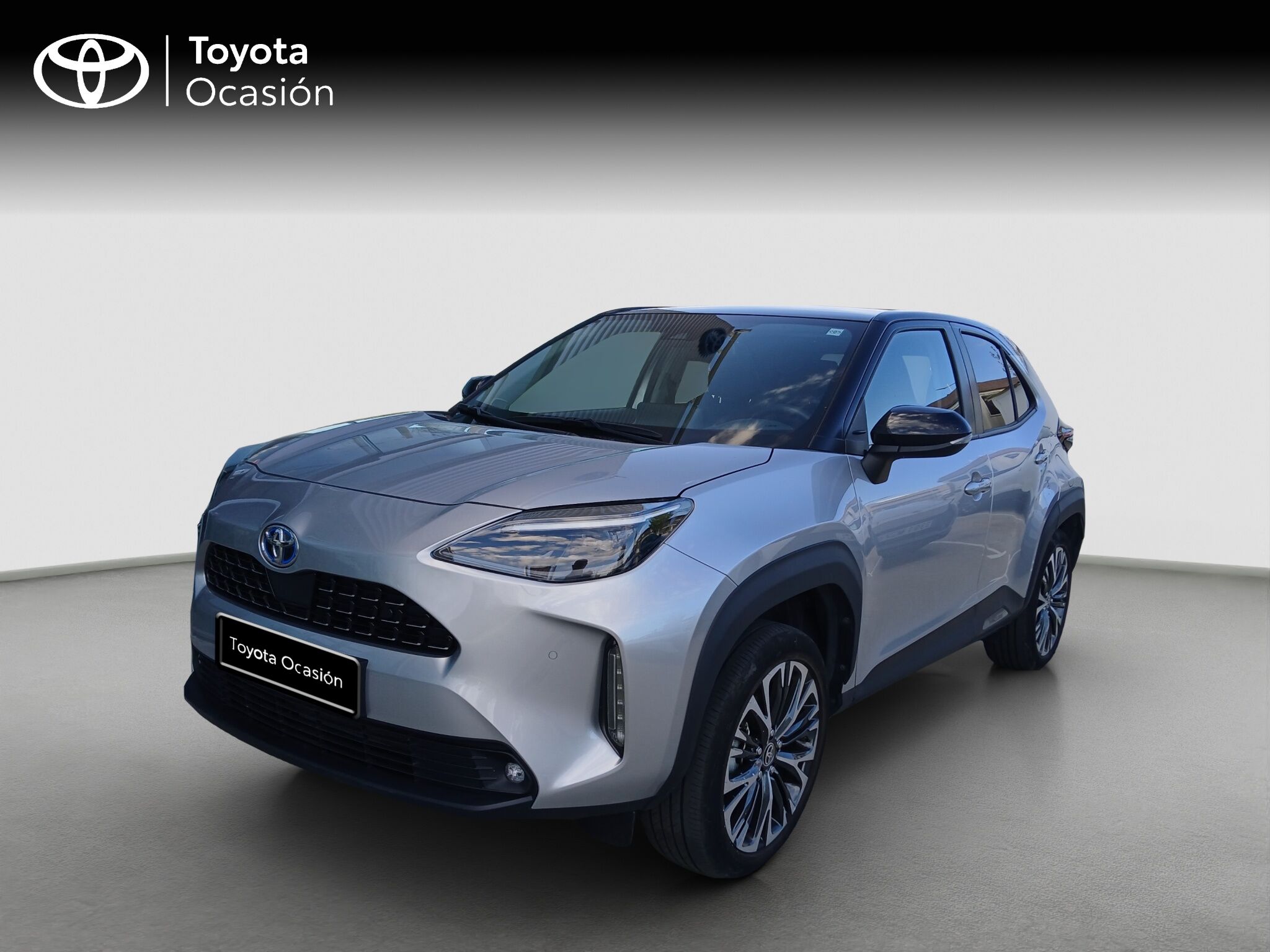 TOYOTA Yaris Cross (1.5 VVT-I HYBRID STYLE PLUS 116 5P) en Barcelona