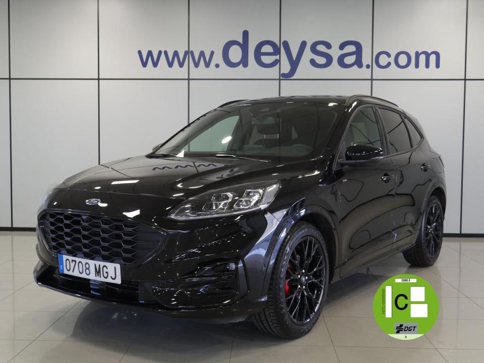 FORD Kuga (ST-Line X 1.5T EcoBoost 110kW (150CV)) en Madrid