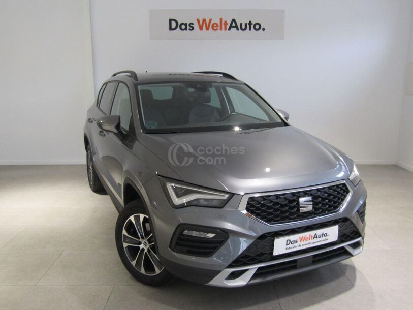 Foto del SEAT Ateca 2.0TDI CR S&S Style DSG 150