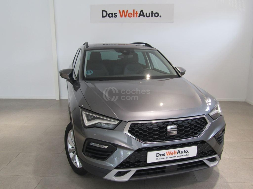 Foto del SEAT Ateca 2.0TDI CR S&S Style DSG 150
