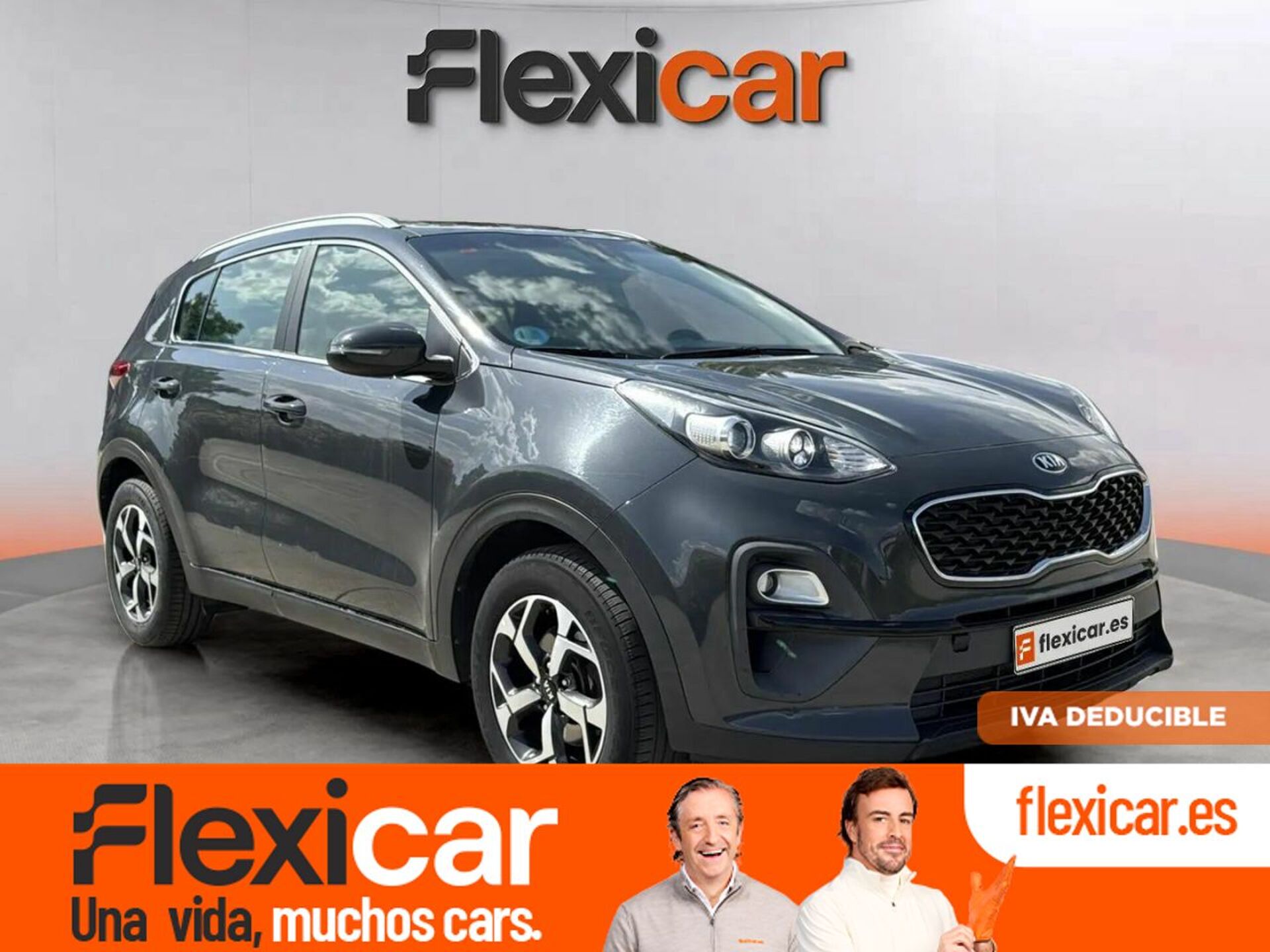 Imagen de KIA Sportage