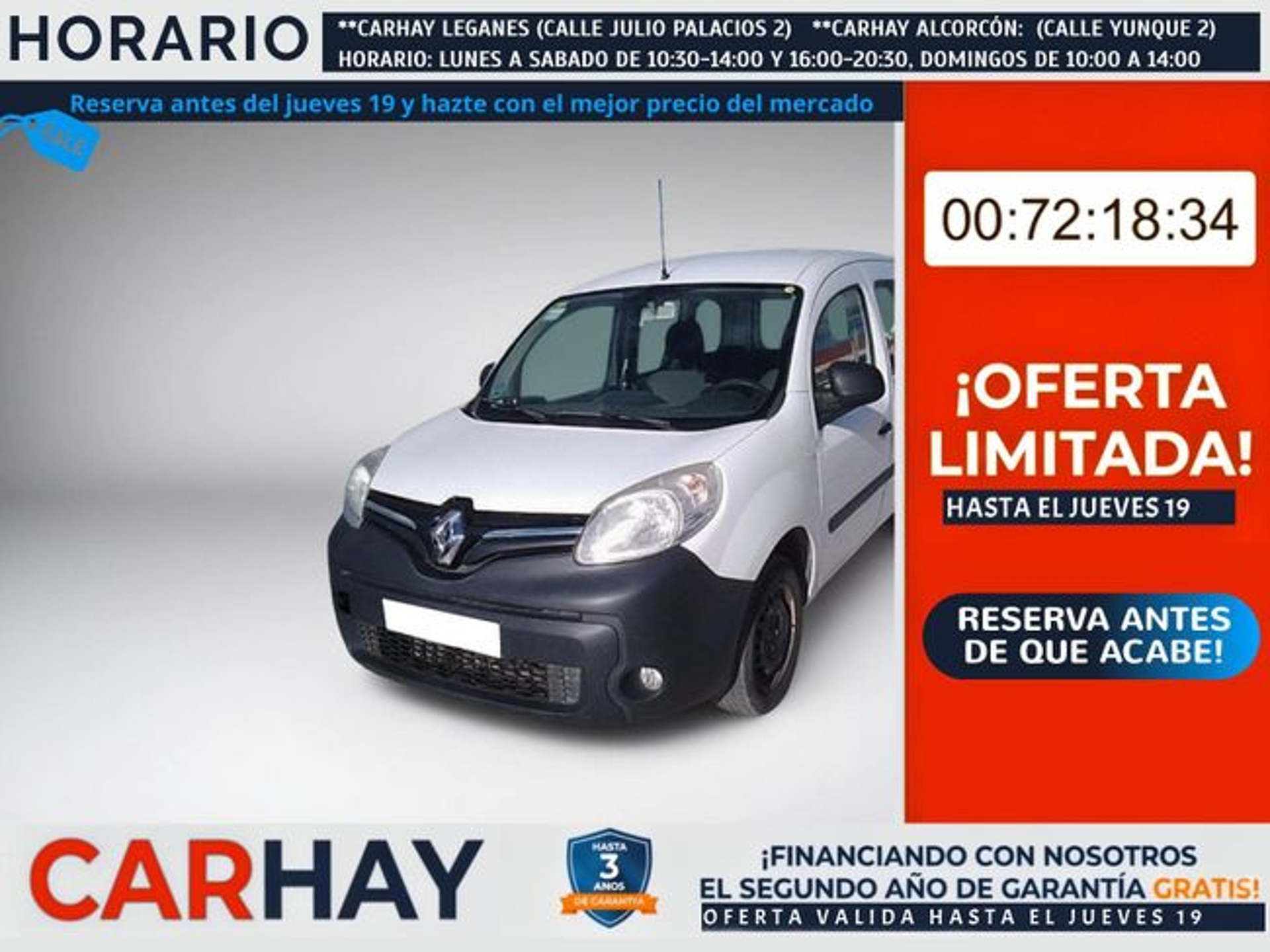 Imagen de RENAULT Kangoo