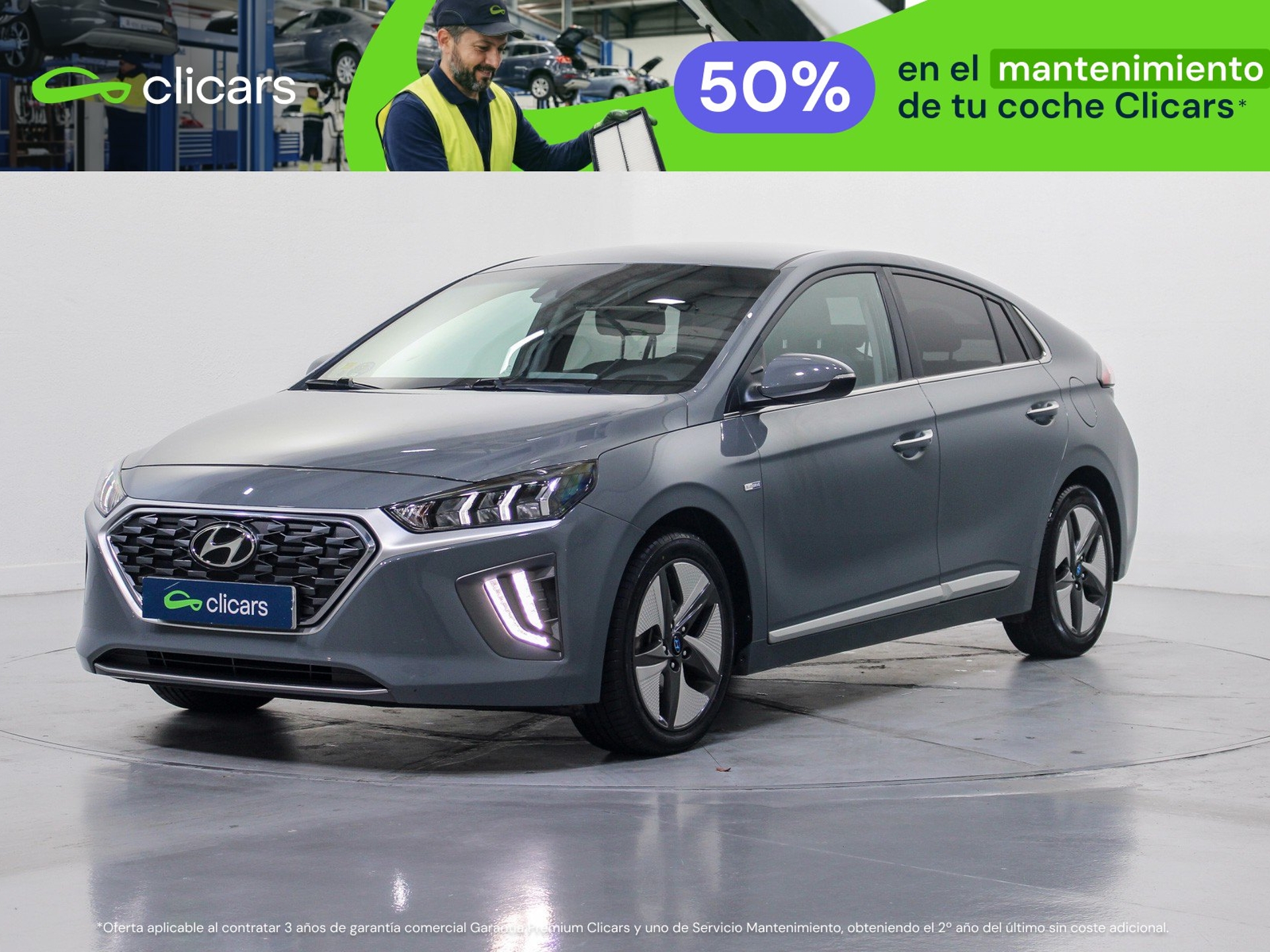 Imagen de HYUNDAI Ioniq