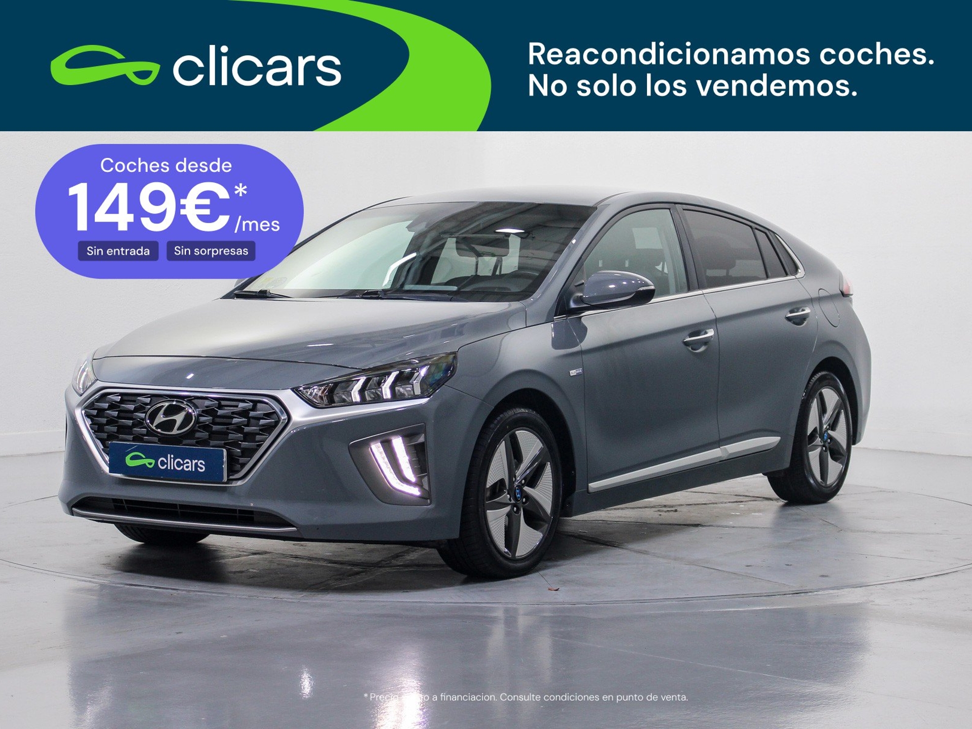Imagen de HYUNDAI Ioniq