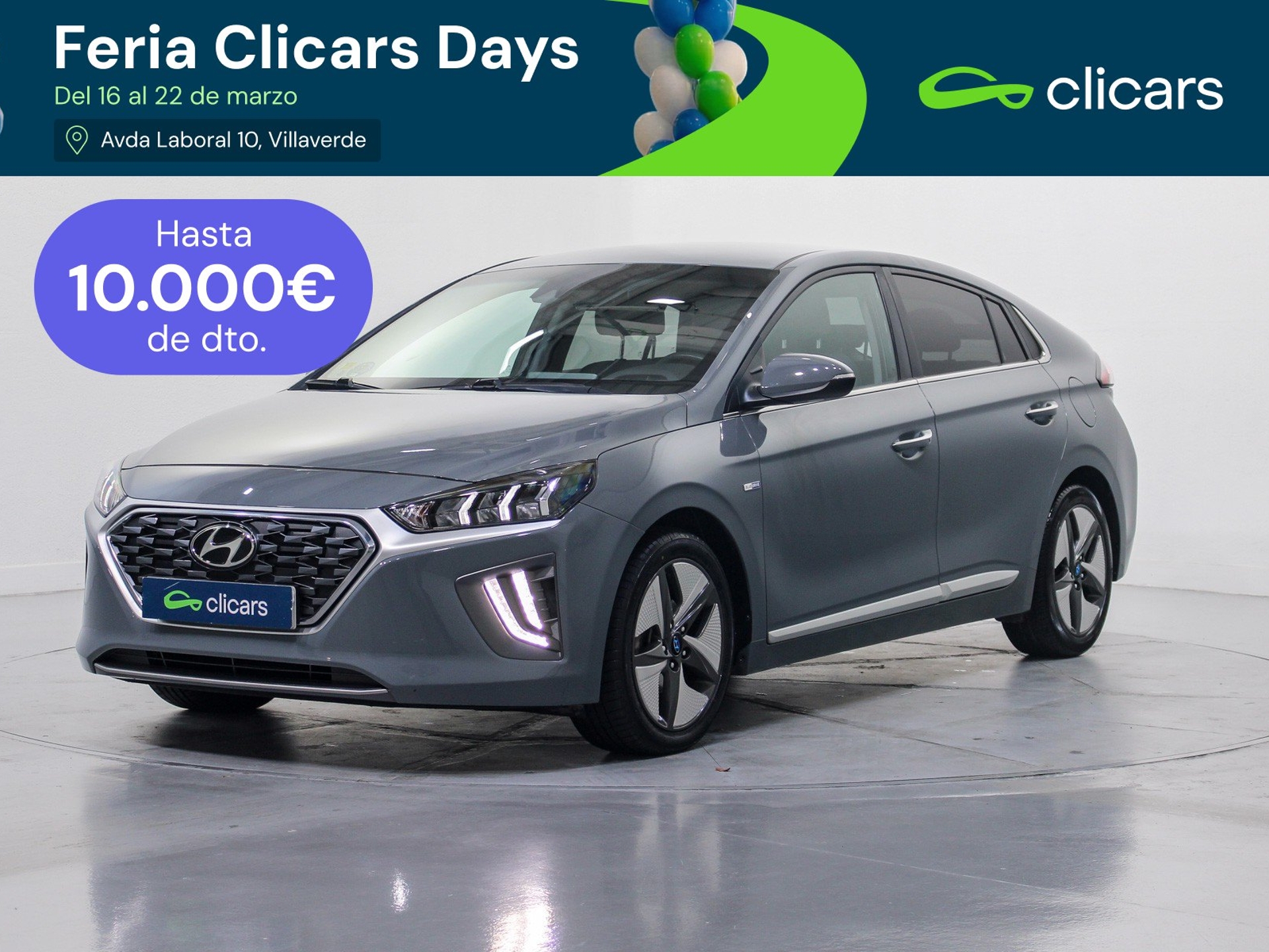 Imagen de HYUNDAI Ioniq