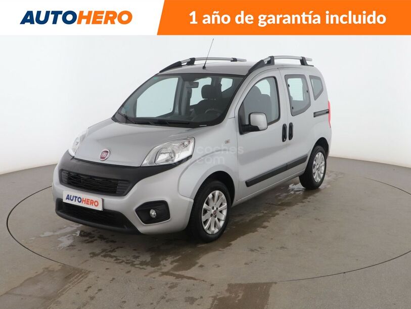 Foto del FIAT Qubo QUBO 1.3Mjt Lounge