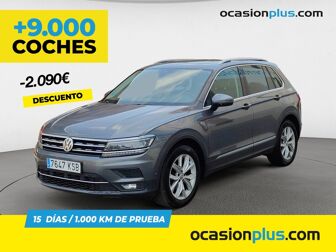 Imagen de VOLKSWAGEN Tiguan 2.0TDI Sport 4Motion 110kW