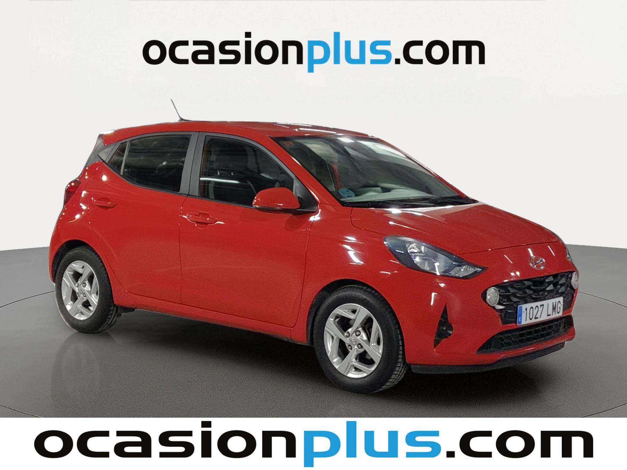 Foto del HYUNDAI i10 1.0 MPI Klass