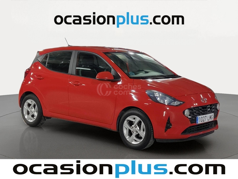 Foto del HYUNDAI i10 1.0 MPI Klass