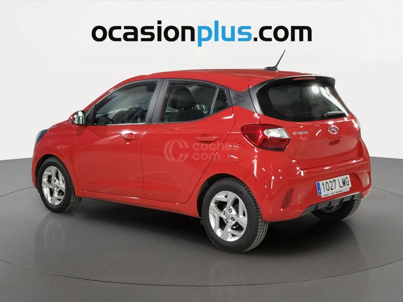 Foto del HYUNDAI i10 1.0 MPI Klass