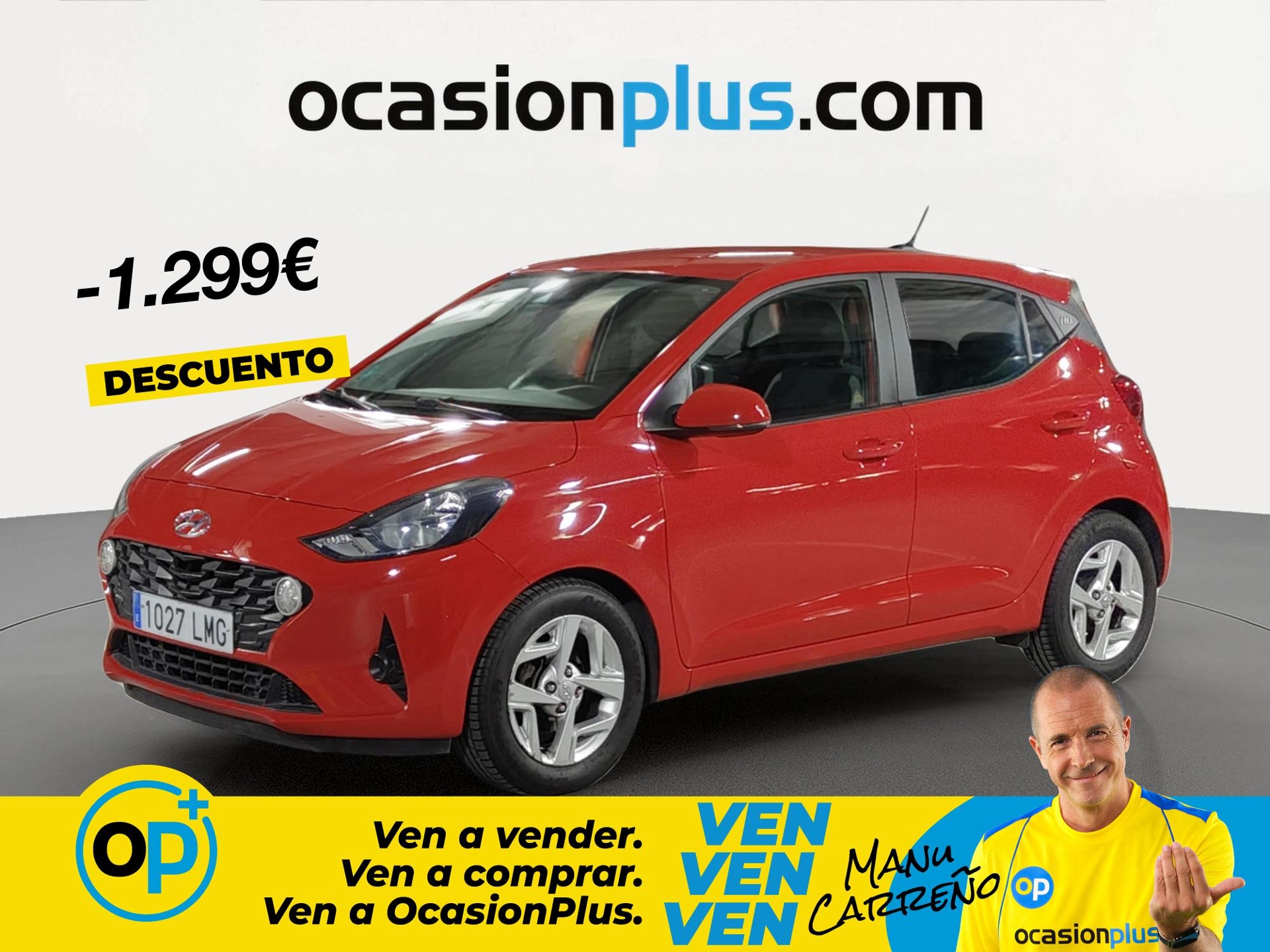 Imagen de HYUNDAI i10