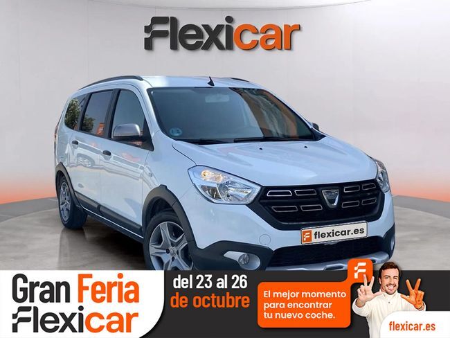 DACIA Lodgy (Stepway Comfort 85kW(115CV) 7Pl) en Alicante