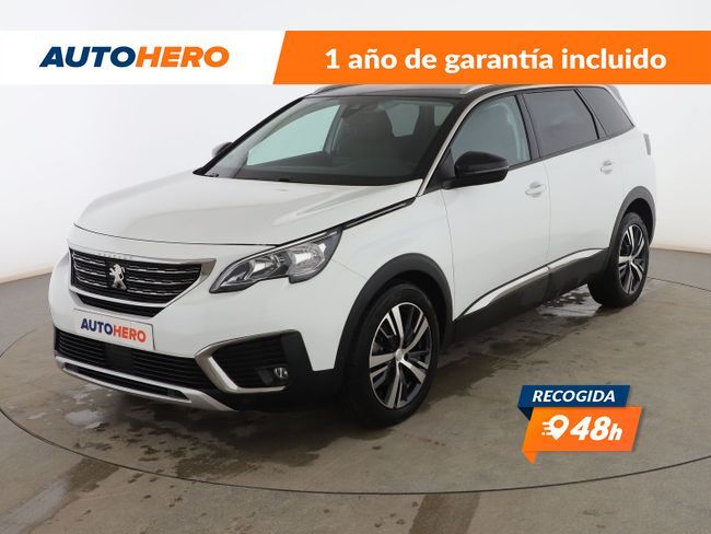 PEUGEOT 5008 (1.2 PureTech Allure) en Madrid
