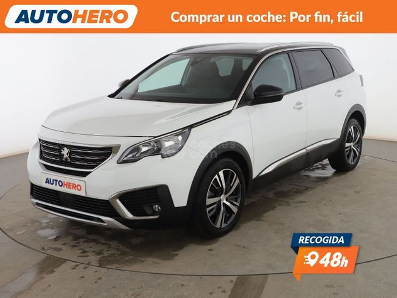 Foto del PEUGEOT 5008 1.2 PureTech S&S Allure 130