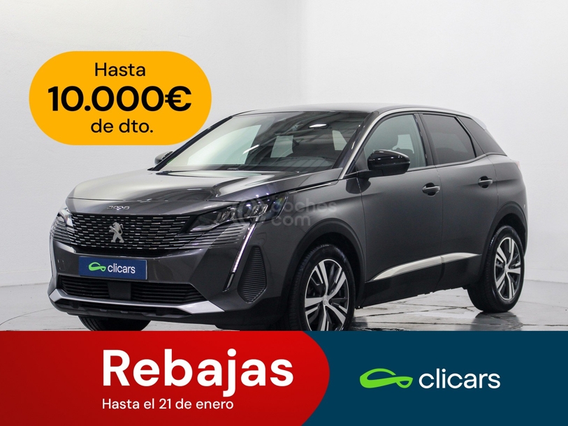 Foto del PEUGEOT 3008 1.2 S&S PureTech Allure Pack 130