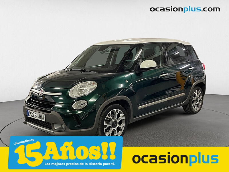 FIAT 500L (1.6 16v Multijet II S&S Trekking 77 kW (105 CV)) en Madrid